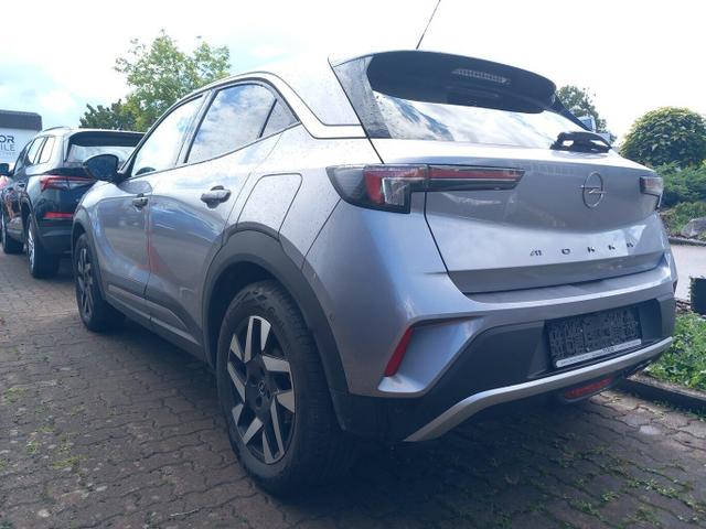 Opel Mokka Elegance 1.2 Turbo 130 Aut. LED Nav PDC 