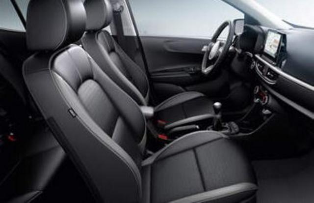 Kia Picanto GT-Line 1.2 79 AMT LED Keyl Kam PDC Temp 