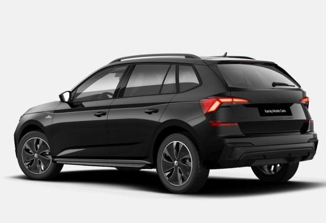 Skoda Kamiq Monte Carlo TSI 150 DSG MonteC Pano Matrix Kam SHZ PDC 