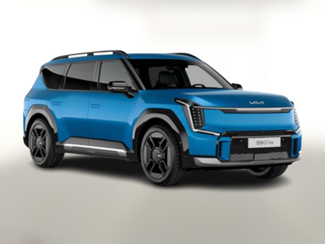 Kia EV9 - GT-line 99,8kWh 4WD Meridian Wärmep HUD 360°