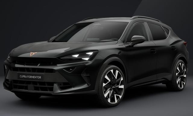 Cupra Formentor - VZ 2.0 TSI 7-Gang-DSG 4Drive