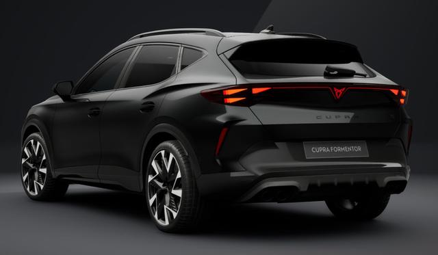 Cupra Formentor VZ 2.0 TSI 7-Gang-DSG 4Drive 