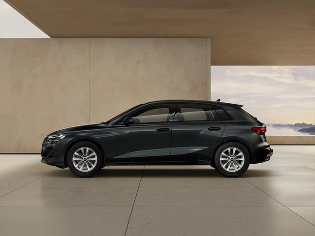 Audi A3 Sportback Basis 35 TFSI 7-Gang S tronic 