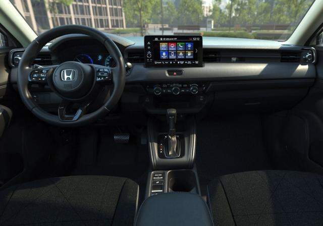 Honda HR-V Elegance e:HEV 131 LED ACC SHZ Keyl Kam Nav 
