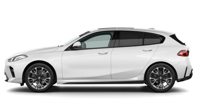 BMW 1er M Sport 116i Pano PrivG LED Nav Kam SHZ 18Z Temp 