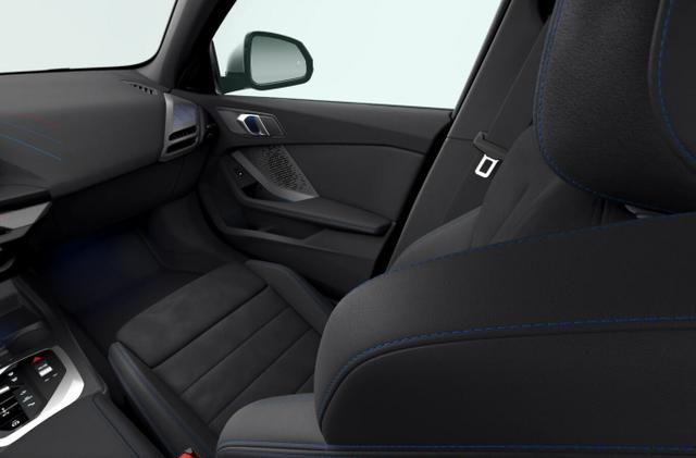 BMW 1er M Sport 116i Pano PrivG LED Nav Kam SHZ 18Z Temp 