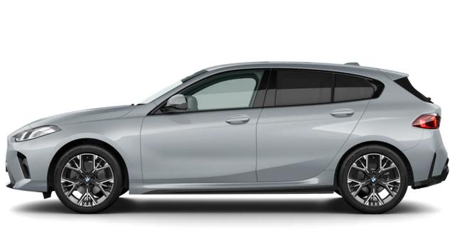 BMW 1er M Sport 116i PrivG LED Nav Kam SHZ 18Z Temp PDC 