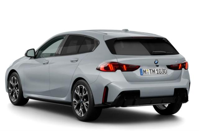 BMW 1er M Sport 116i PrivG LED Nav Kam SHZ 18Z Temp PDC 