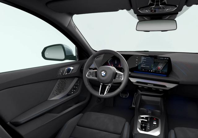 BMW 1er M Sport 116i PrivG LED Nav Kam SHZ 18Z Temp PDC 