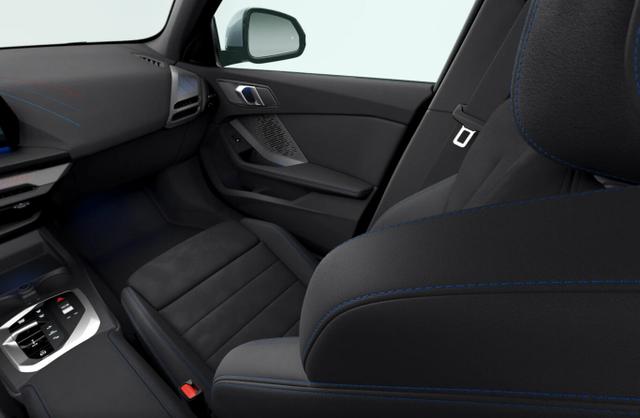 BMW 1er M Sport 116i PrivG LED Nav Kam SHZ 18Z Temp PDC 