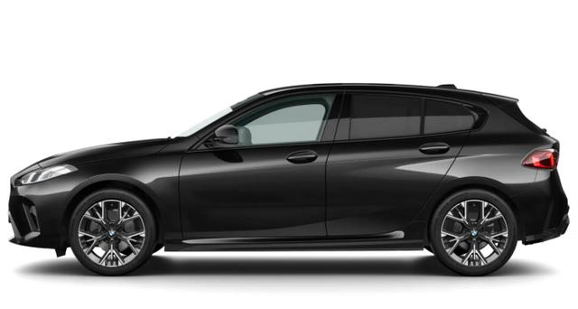 BMW 1er M Sport 116i PrivG LED Nav Kam SHZ 18Z Temp PDC 