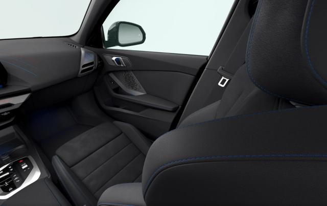 BMW 1er M Sport 116i PrivG LED Nav Kam SHZ 18Z Temp PDC 