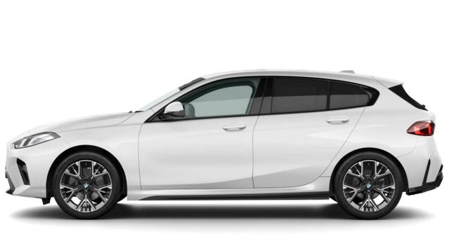 BMW 1er M Sport 120i PrivG LED Nav Kam SHZ 18Z Temp PDC 