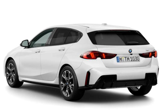 BMW 1er M Sport 120i PrivG LED Nav Kam SHZ 18Z Temp PDC 