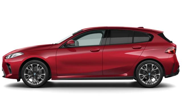 BMW 1er M Sport 116i ACC PrivG LED Nav Kam SHZ 18Z SpurW 