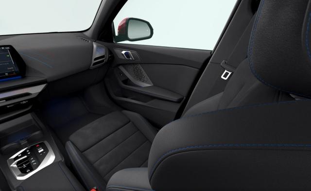 BMW 1er M Sport 116i ACC PrivG LED Nav Kam SHZ 18Z SpurW 