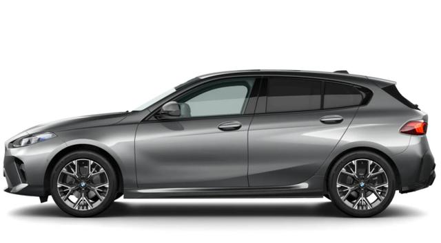 BMW 1er M Sport 116i PremiumP PrivG LED Nav Kam SHZ 18Z 