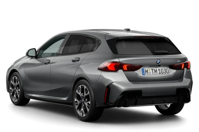 BMW 1er M Sport 116i PremiumP PrivG LED Nav Kam SHZ 18Z 