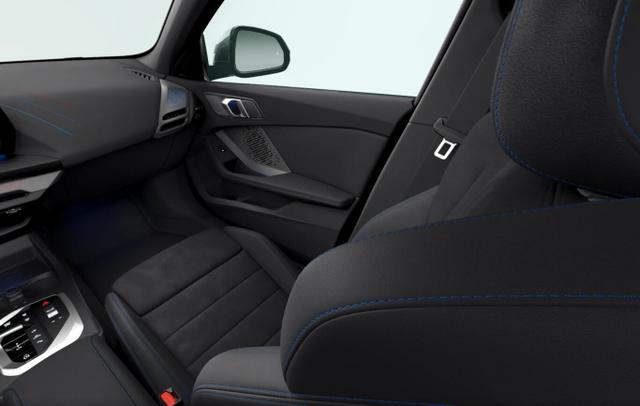 BMW 1er M Sport 116i PremiumP PrivG LED Nav Kam SHZ 18Z 