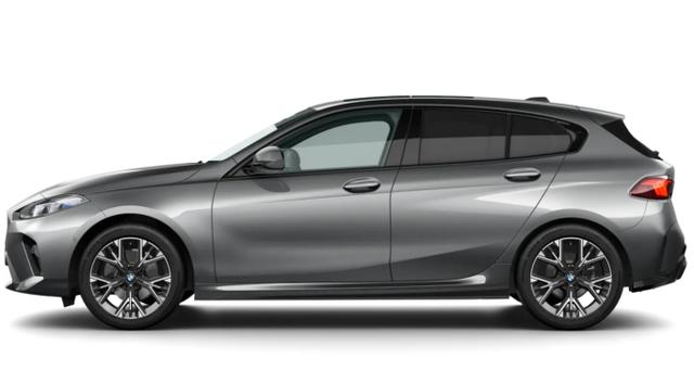 BMW 1er M Sport 116i PremiumP Pano PrivG LED Nav Kam SHZ 