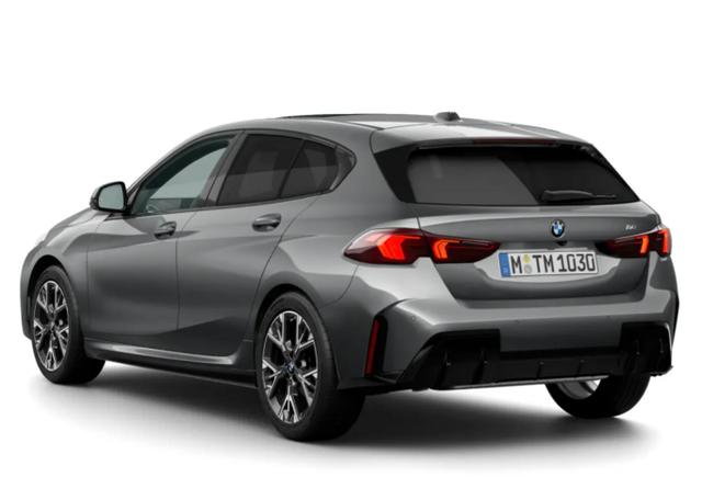 BMW 1er M Sport 116i PremiumP Pano PrivG LED Nav Kam SHZ 