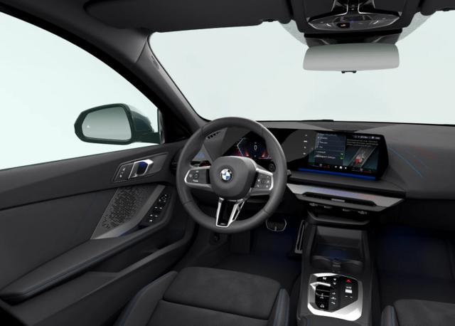 BMW 1er M Sport 116i PremiumP Pano PrivG LED Nav Kam SHZ 