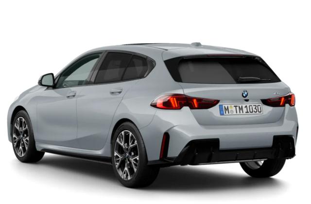 BMW 1er M Sport 120i PanoD PrivG LED Nav Kam SHZ 18Z Tem 