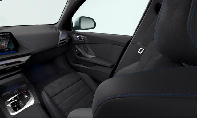 BMW 1er M Sport 120i PanoD PrivG LED Nav Kam SHZ 18Z Tem 