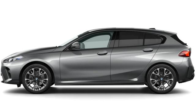 BMW 1er M Sport 120i PremiumP PrivG LED Nav Kam SHZ 18Z 