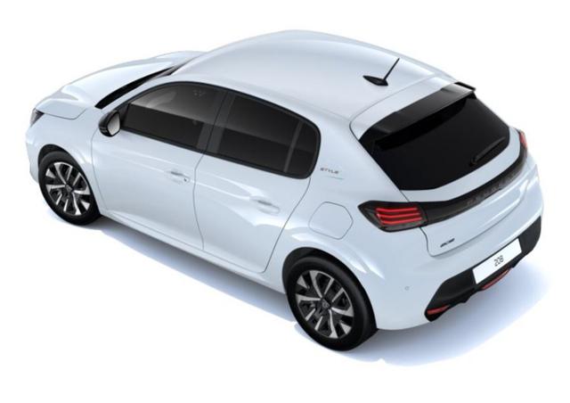 Peugeot 208 Style 100 LED SHZ PDC Temp CarP/AndroidA BT 