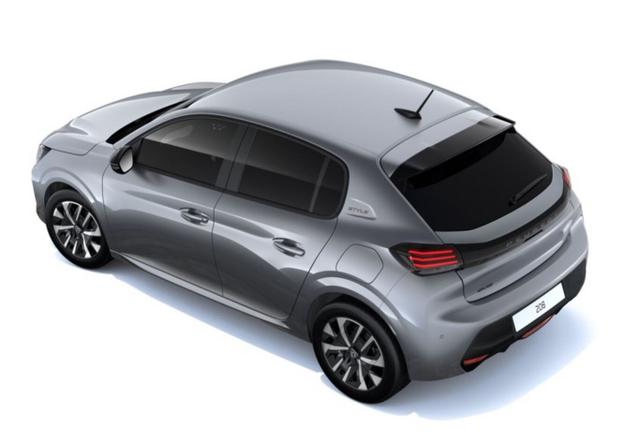 Peugeot 208 Style 100 LED SHZ PDC Temp CarP/AndroidA BT 