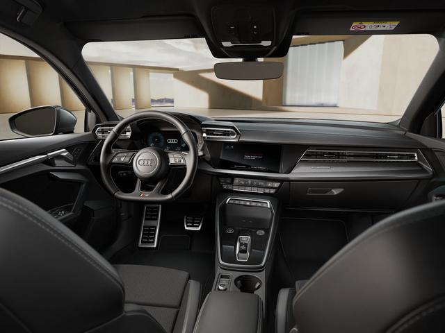 Audi A3 Sportback S line 35 TFSI 7-Gang tronic 