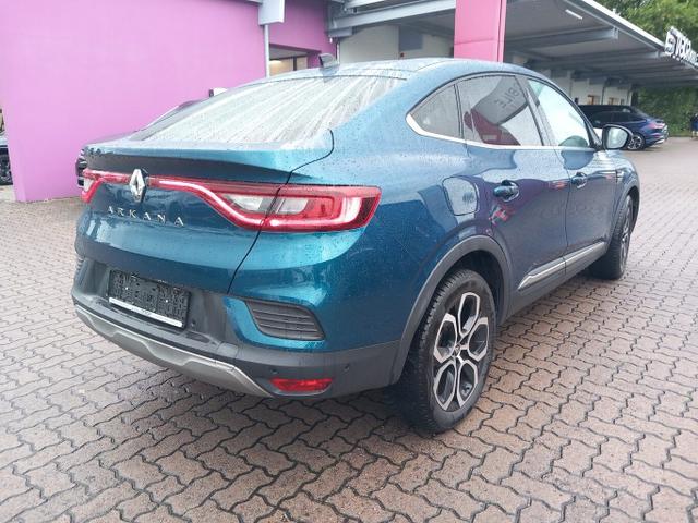 Renault Arkana Intens 1.3 TCe 140 EDC LED Nav ParkAs ACC 