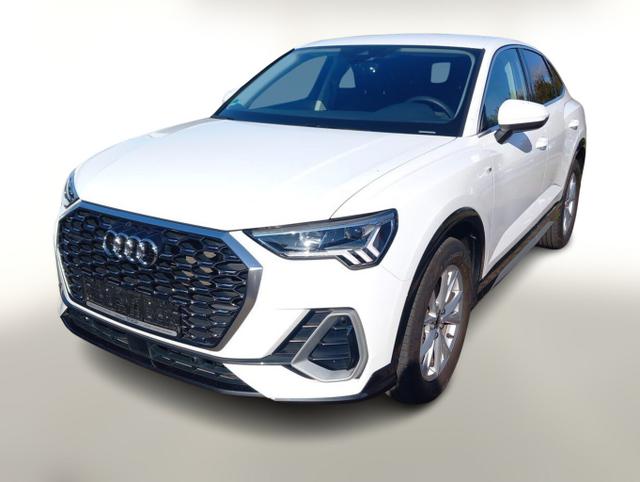 Audi Q3 Sportback - S line 40 TDI quattro LED Nav Kam