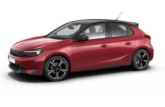 Opel Corsa GS 145 Hybrid AT6 KomfortP SHZ LHZ KAM 