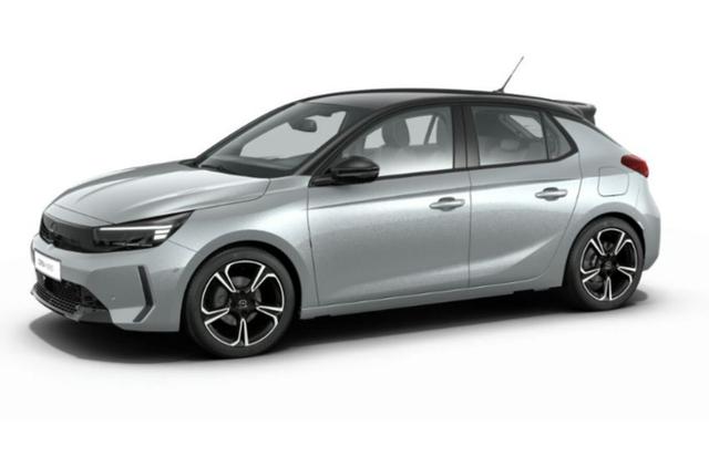 Opel Corsa GS 145 Hybrid AT6 KomfortP SHZ LHZ KAM 