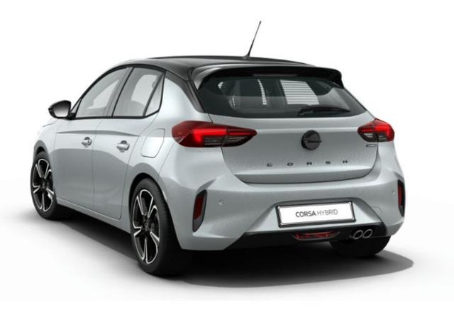 Opel Corsa GS 145 Hybrid AT6 KomfortP SHZ LHZ KAM 