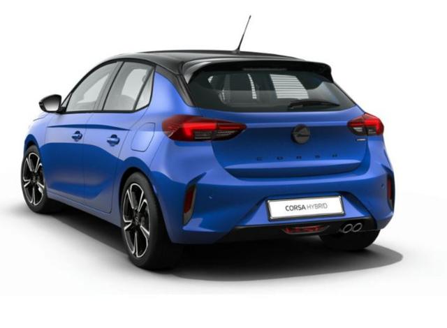 Opel Corsa GS 145 Hybrid AT6 LED SHZ LHZ KAM Temp PDC 