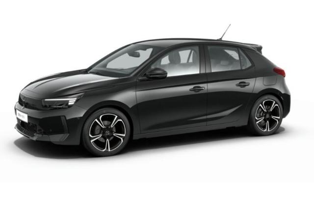 Opel Corsa GS 145 Hybrid AT6 LED SHZ LHZ KAM Temp PDC 