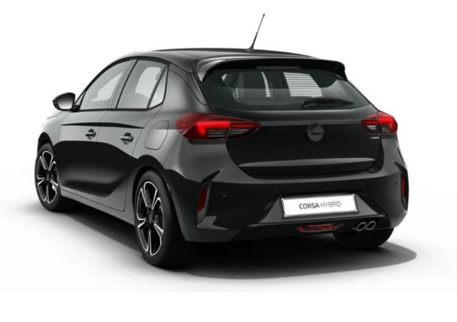 Opel Corsa GS 145 Hybrid AT6 LED SHZ LHZ KAM Temp PDC 