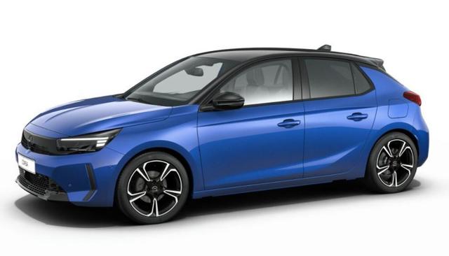 Opel Corsa GS 1.2 100 InfotainmentP Nav Kam Klimaaut 