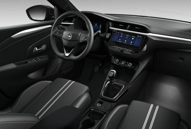 Opel Corsa GS 1.2 100 InfotainmentP Nav Kam Klimaaut 