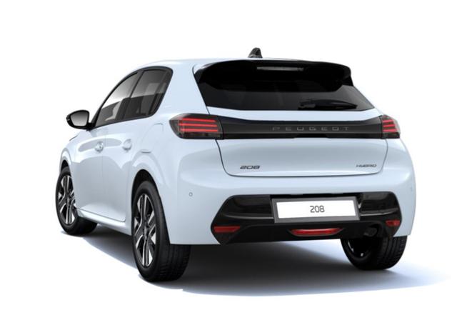 Peugeot 208 MHEV 110 DSC6 Allure Nav 360° KeyL LED Temp 
