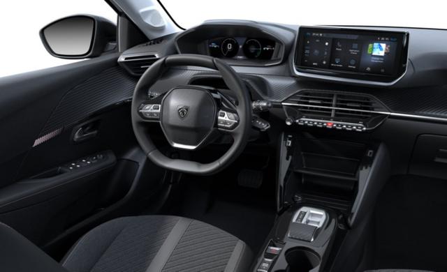 Peugeot 208 MHEV 110 DSC6 Allure Nav 360° KeyL LED Temp 