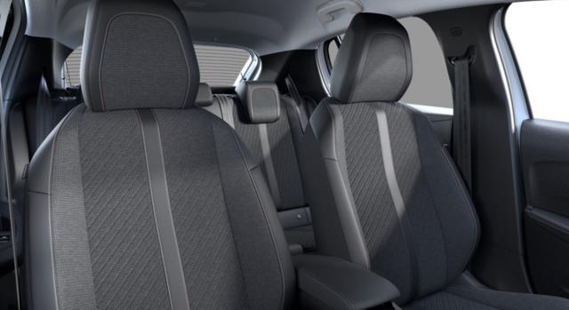 Peugeot 208 MHEV 110 DSC6 Allure Nav 360° KeyL LED Temp 