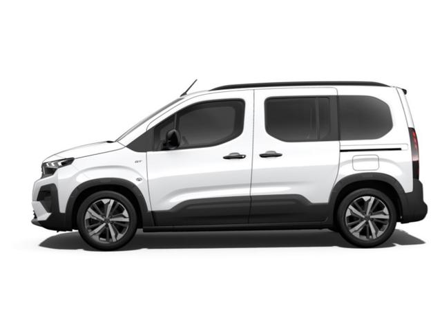 Peugeot Rifter GT AT Keyl ACC Kam 17Z PDC 3xIsofix CarP 