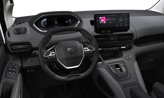 Peugeot Rifter GT AT Keyl ACC Kam 17Z PDC 3xIsofix CarP 