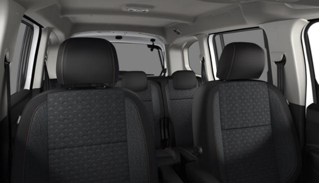 Peugeot Rifter GT AT Keyl ACC Kam 17Z PDC 3xIsofix CarP 