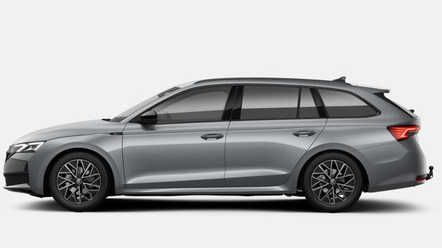 Skoda Octavia Combi Sportline eTSI DSG Sportl AHK Matrix ACC EHK 