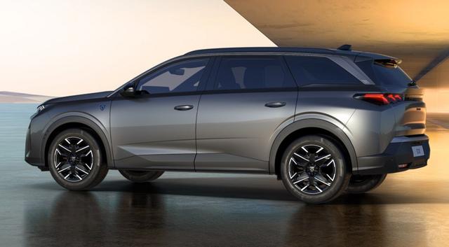 Peugeot 5008 GT MHEV 145 KomfortP eHK Nav ACC SHZ Kam 